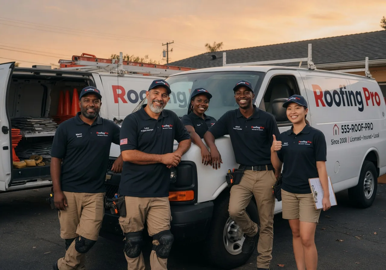 Roof Repair Near Me company in North Dakota